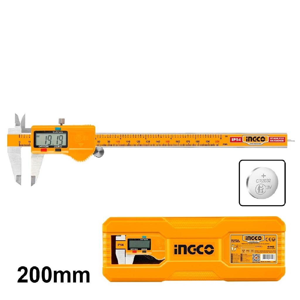 Thick measures INGCO